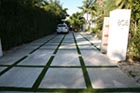 Example Corporate artificial grass Installation