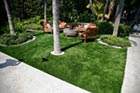 Example Corporate artificial grass Installation